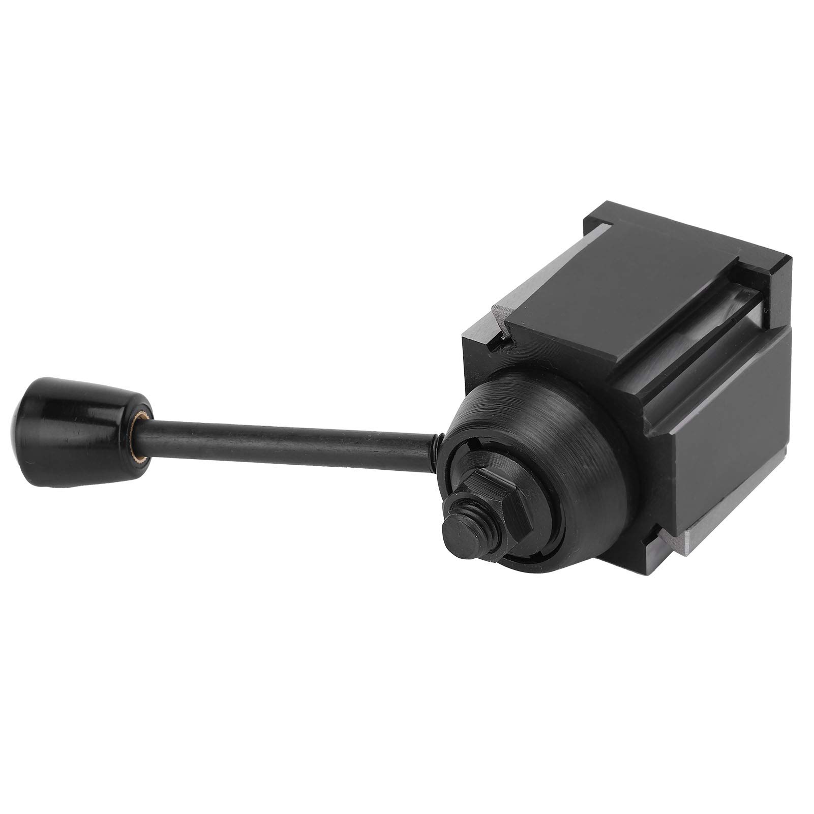 Uchwyt na narzędzia tokarskie, narzędzie słupkowe typu tłokowego CNC 250-000 Uchwyt typu klinowego Uchwyt na narzędzia tokarskie z konstrukcją blokującą typu tłokowego
