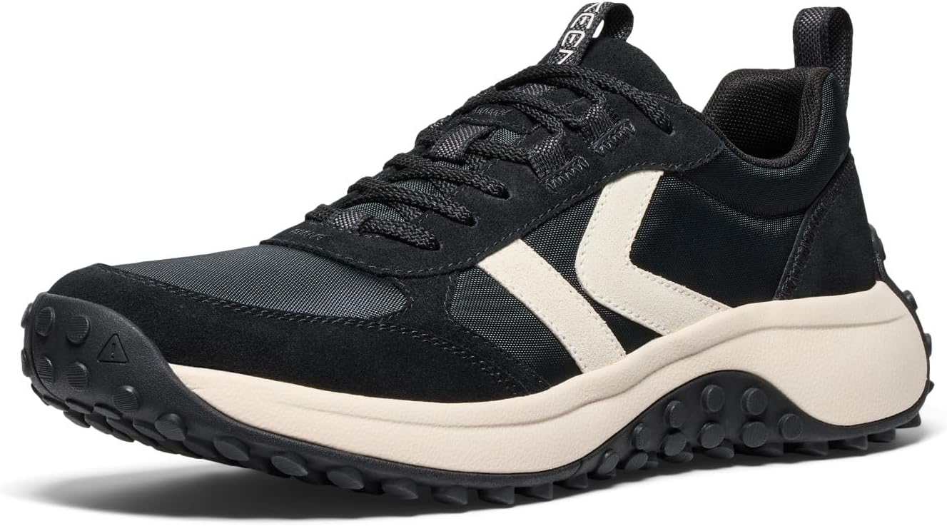 KEEN Men's KS86 Comfortable Durable Retro Style Sneakers