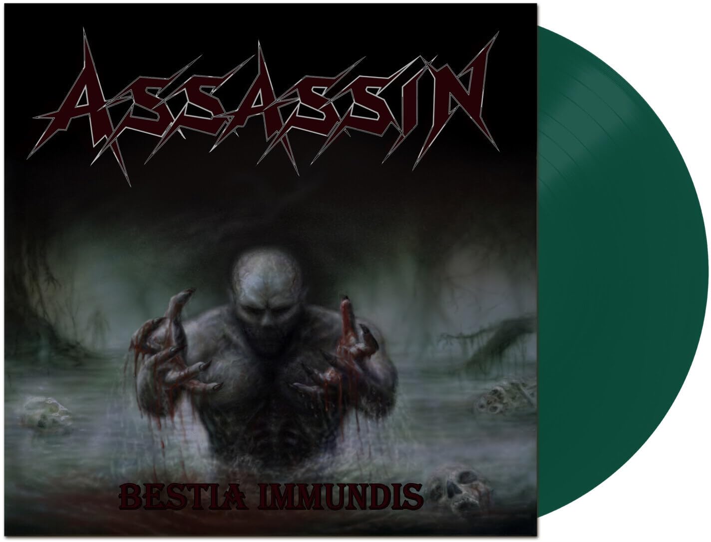 Bestia Immundis [VINYL]