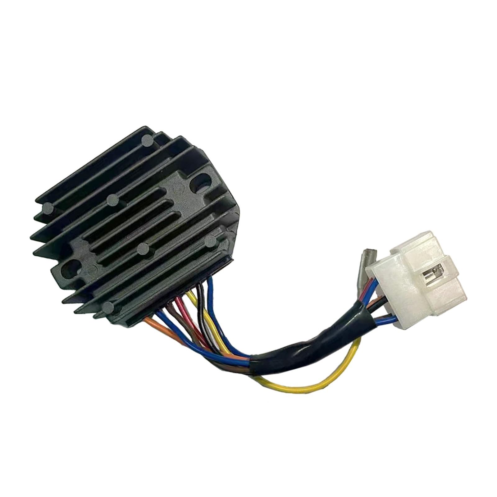 Voltage Rectifier Regulator Motorcycle Voltage Regulator Current Rectifier For Komatsu For Yanmar 119653-7771011 119640-77711 For RS5121