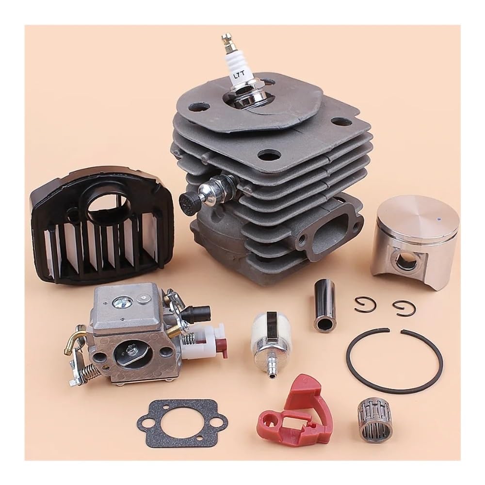 Kit cylindre piston 47mm avec carburateur C3-EL18B pour H 357 359
