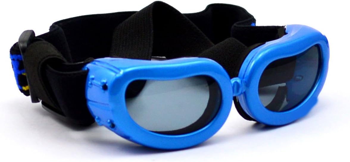 Dog Sunglasses Eye Wear UV Protection...