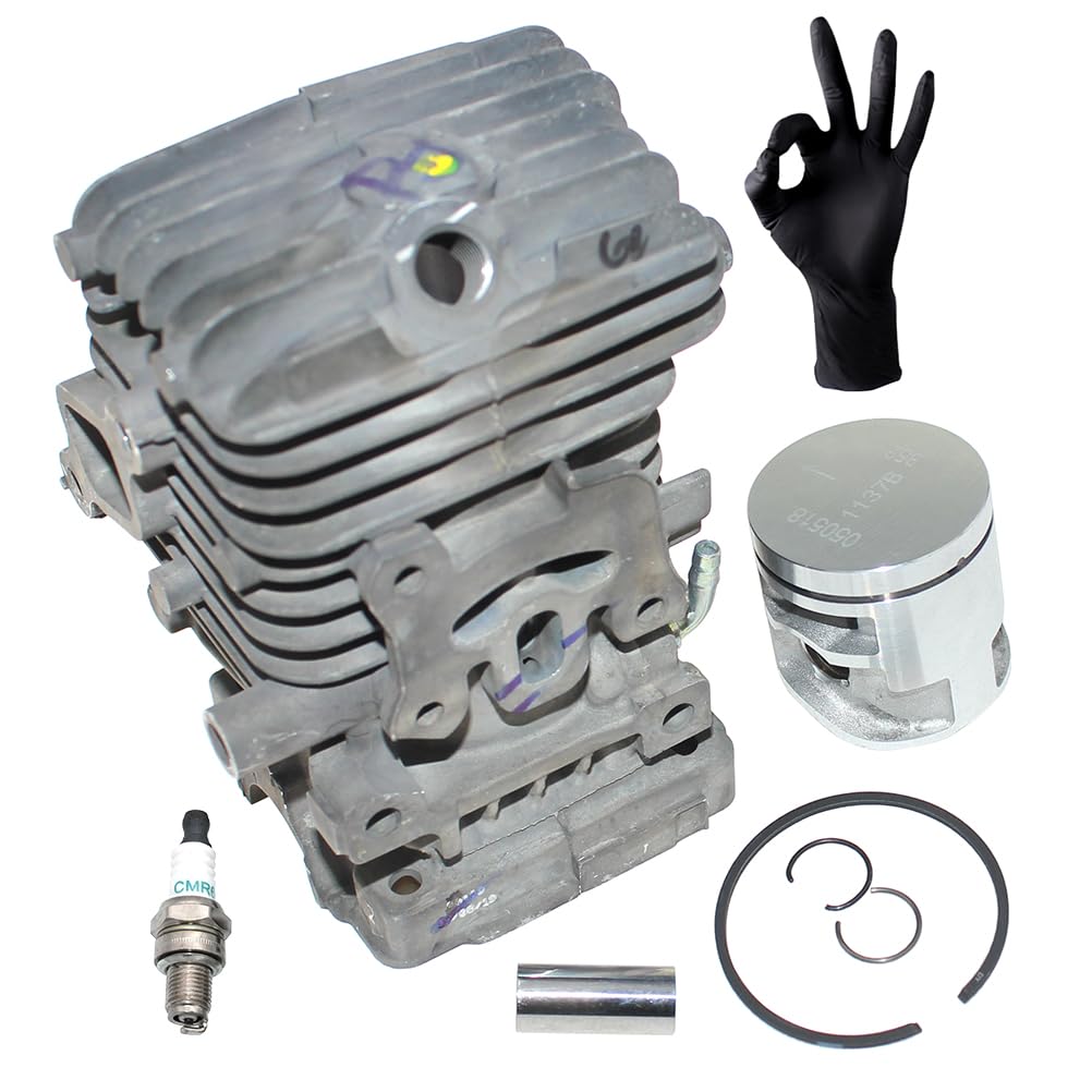 37MM Cylinder Piston Kit For Stihl MS193T MS193T-Z MS193TC-E MS194T MS194T-Z MS194TC-E 137 020 1205,1137 020 1207