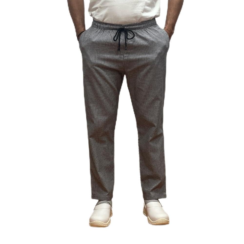 Pantalon de chef pour une utilisation régulière et confortable, pantalon de travail