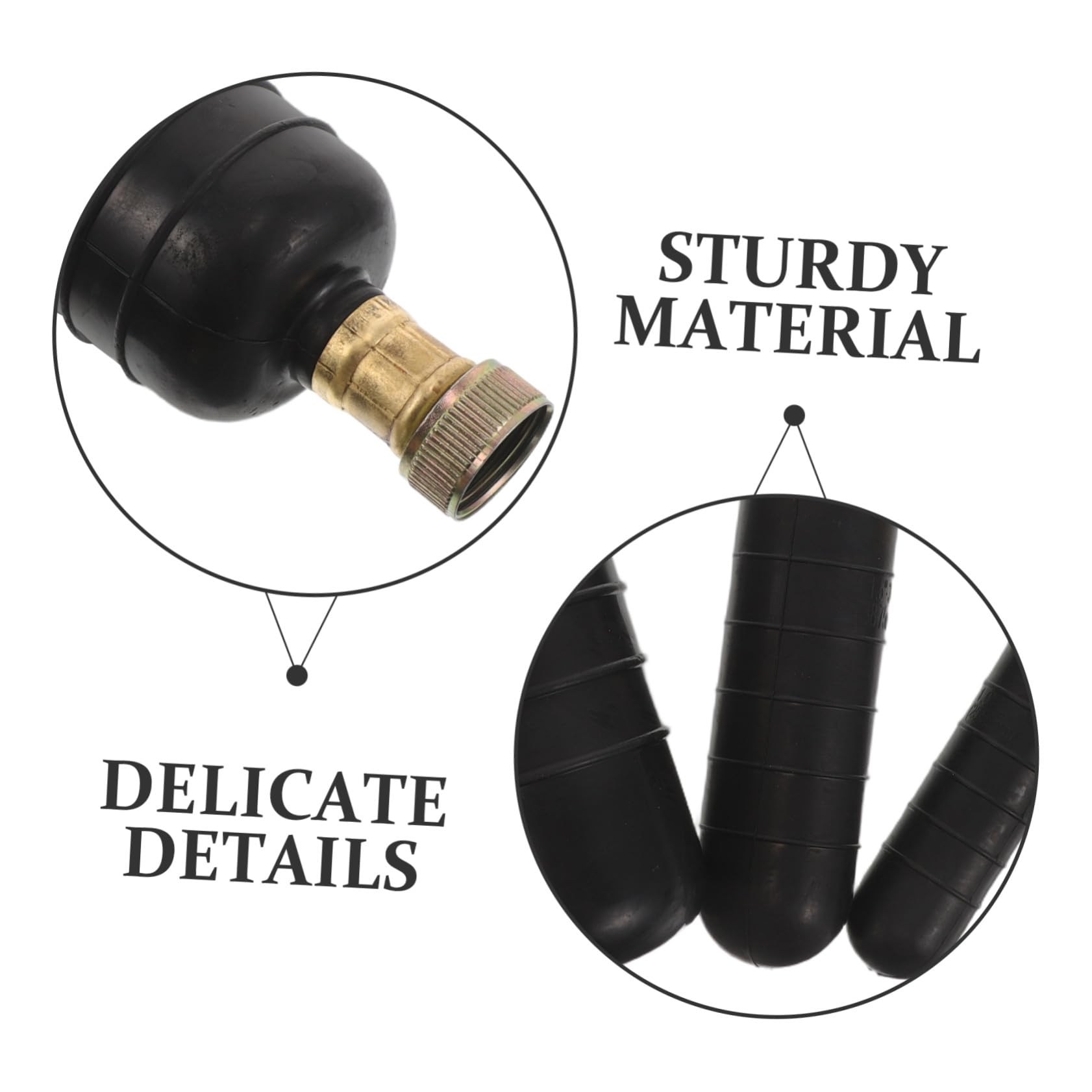Housoutil Kit Di Drenaggio Da 3 Pezzi Per Lavandini Da Bagno Disotturatore Per Scarichi Pulizia Degli Scarichi Vescica D Acqua Disotturatore Per