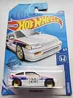 88 ホンダ CR-X - 2020スーパートレジャーハント Hot Wheels 2020 '88 Honda CR-X CRX Super Treasure Hunt | eBay