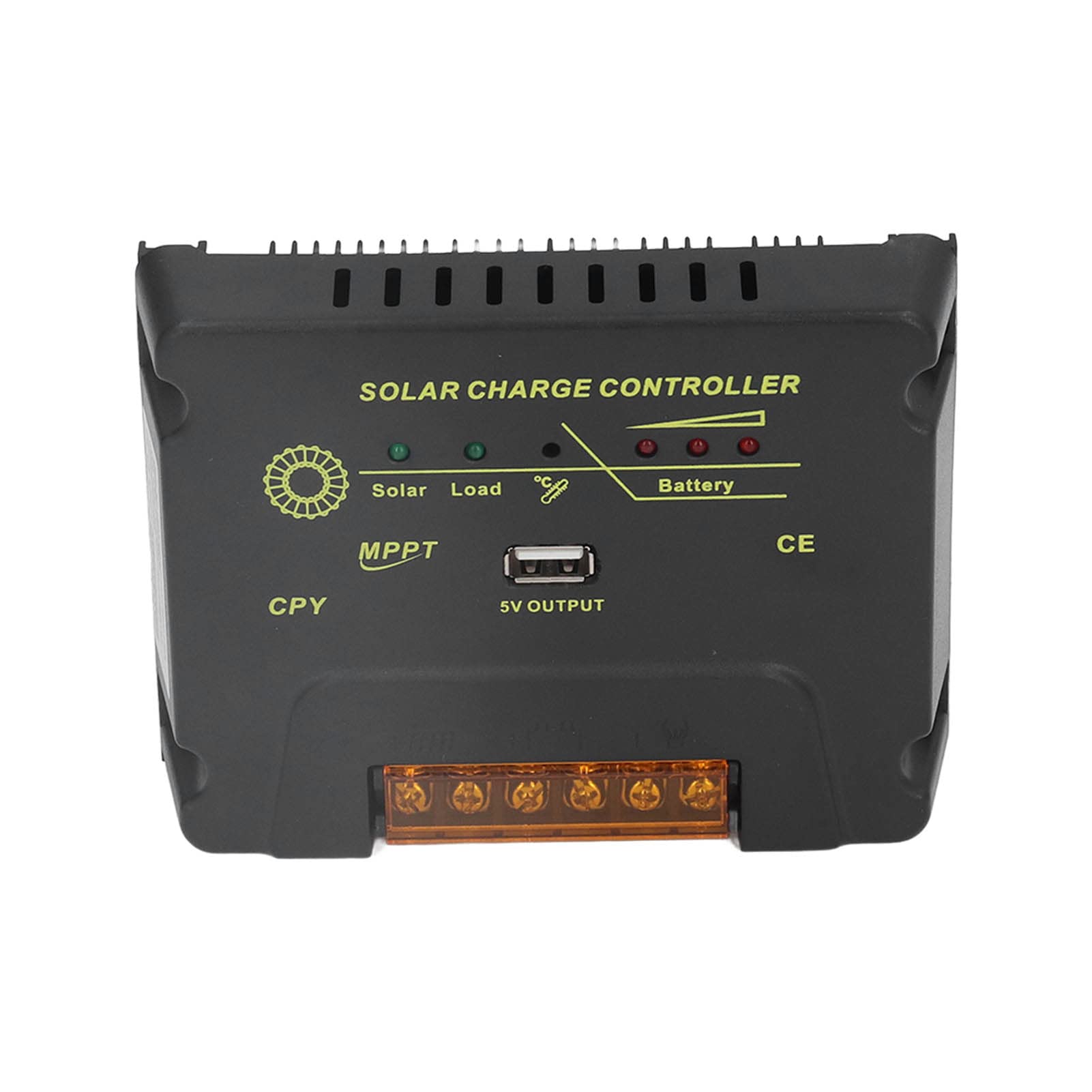 Regulator ładowania słonecznego MPPT fotowoltaiczne wytwarzanie energii 12 V 24 V 20 A MCU sterownik ładowania panelu słonecznego