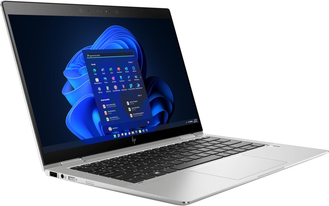 Amazon.com: HP EliteBook x360 1030 G4 13.3” FHD Touchscreen 2-in-1