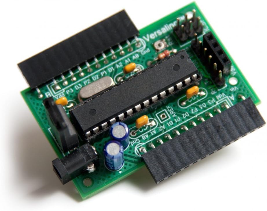 Versalino Uno - Atmega328 Based Arduino Compatible Prototype to Production Platform