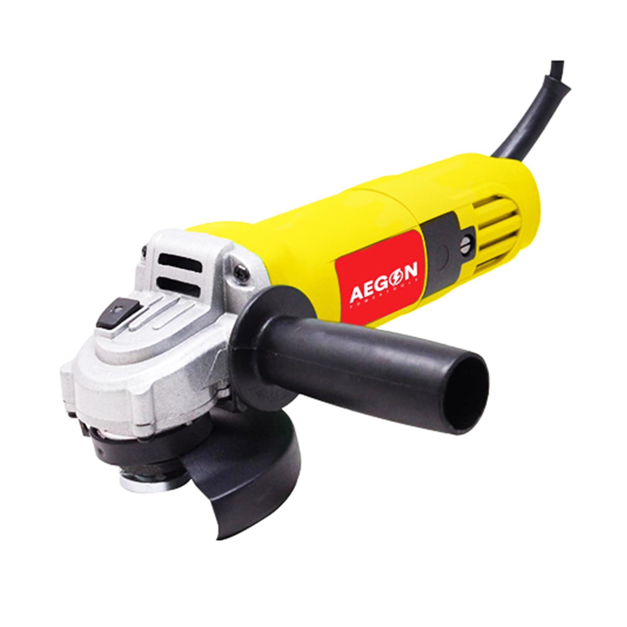 AEGON 1200W 4"/100mm Heavy Duty Angle Grinder Machine for Grinding, Cutting, Sharpening, Polishing, Removing Rust (AG100PA-HD Yellow) (B0CHRJ2K14) Amazon Price History, Amazon Price Tracker