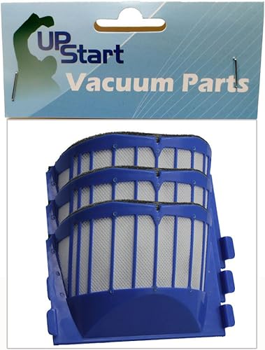 Miniatura 2 de Repuesto para batería y filtro iRobot Roomba 595 Pet Series - Kit incluye 1 batería iRobot y 3 filtros