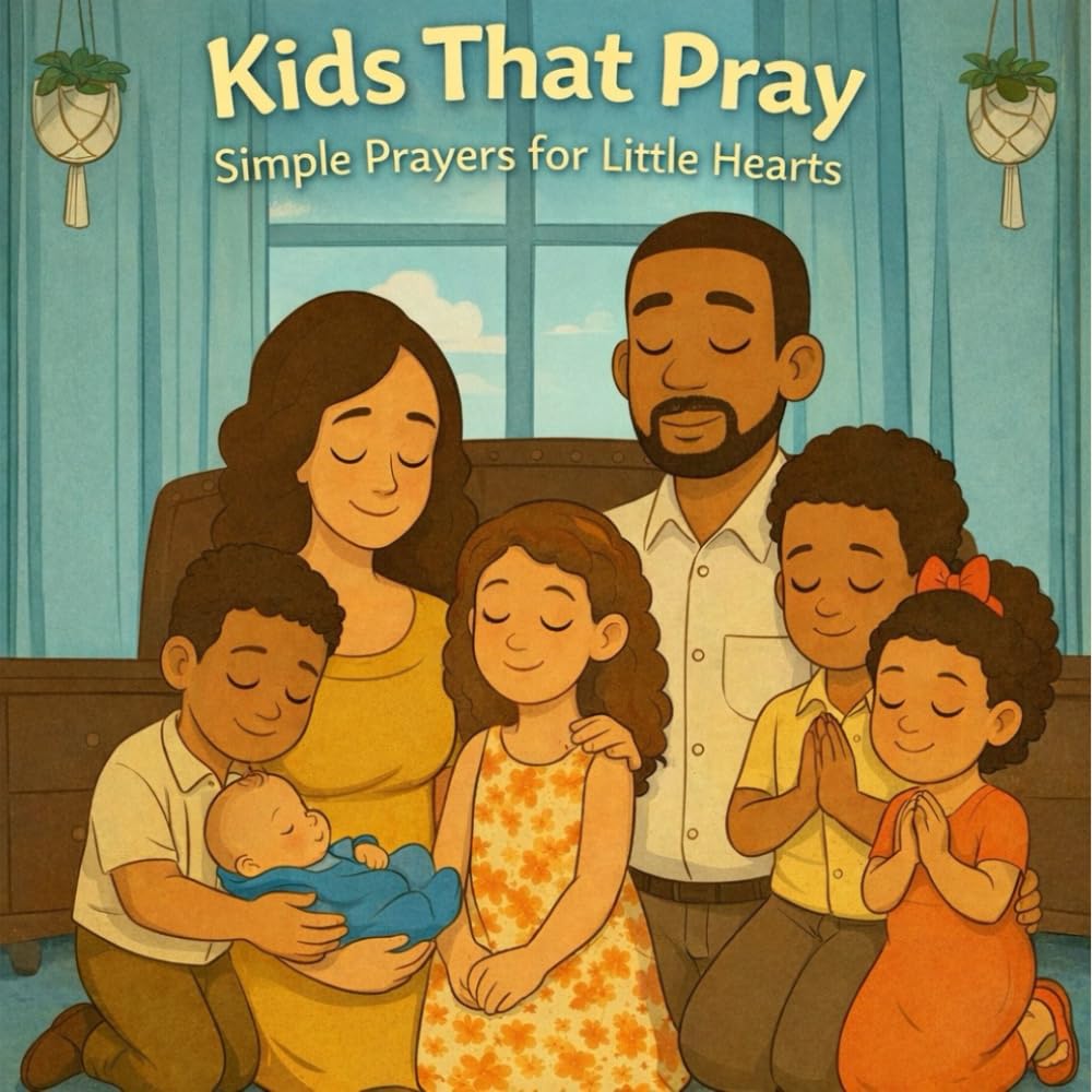 Kids That Pray: Simple Prayers for Little Hearts