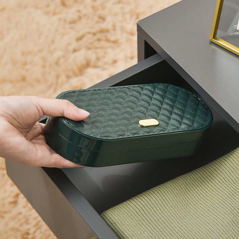 Kit de Costura portátil para Viaje, práctico y Multifuncional, para el hogar, con Agujas, Hilos y Tijeras, Herramienta para Manualidades.
