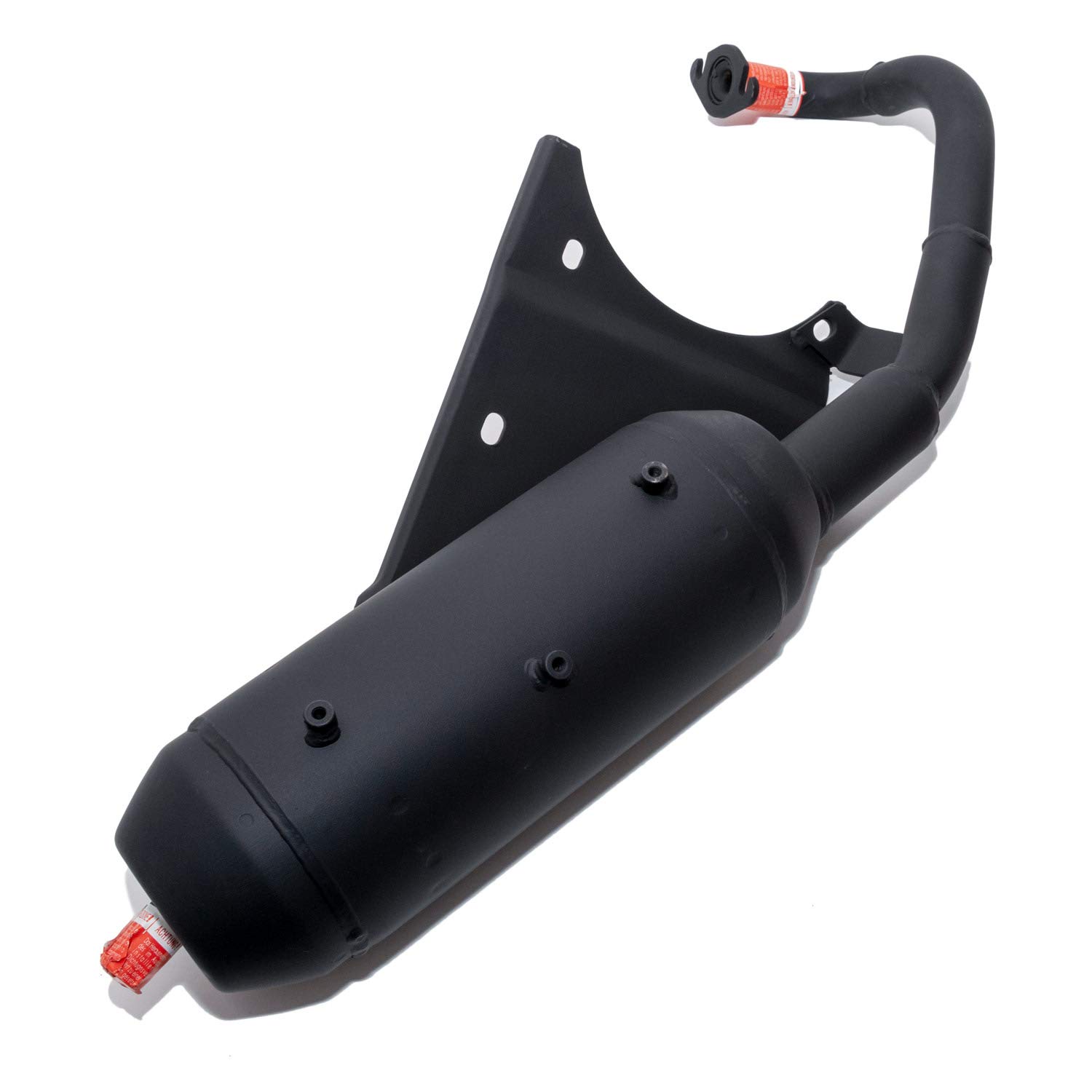 Yasuni TUB040 Escape Scooter 2 Tiempos E5, Negro