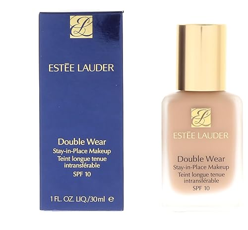 Maquillaje de doble desgaste hidratante que se mantiene en su lugar 3N1 MARFIL BEIGE para Estee Lauder, 1 onza1.0 fl oz