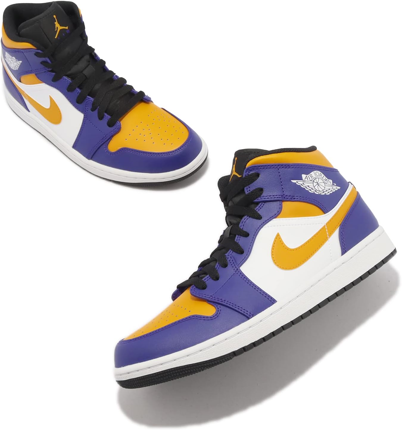 Zapatillas casuales Air Jordan Mid para hombre Air Argentina Ubuy