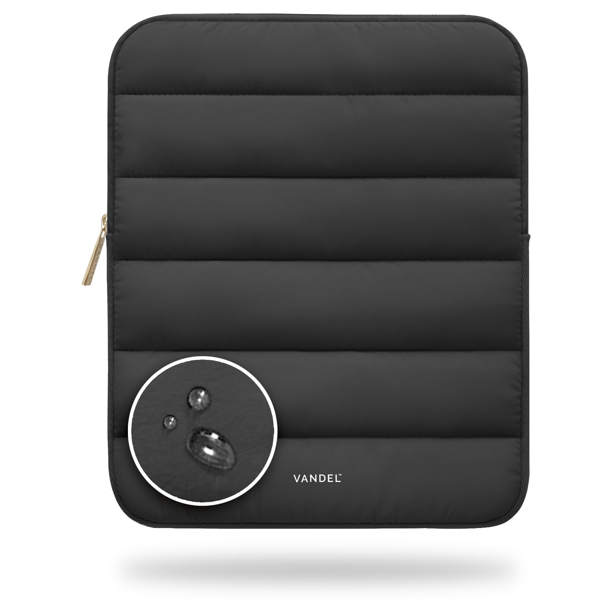 Vandel Original Puffy iPad Sleeve 9-11 Inch Tablet Sleeve, Cute i Pad Case