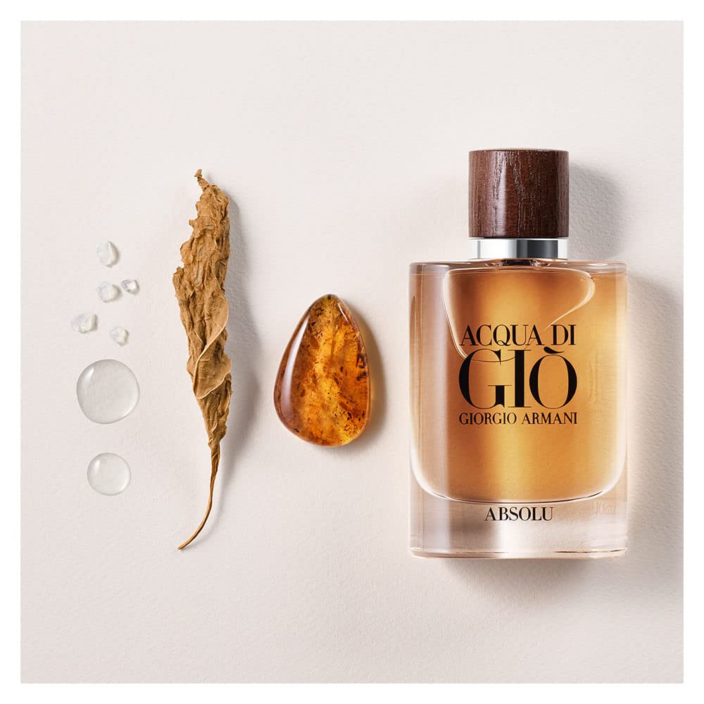 Armani Acqua di Gio Absolu 75ml 廃盤香水 Giorgio Armani Acqua Di Gio Absolu Eau De Parfum Spray