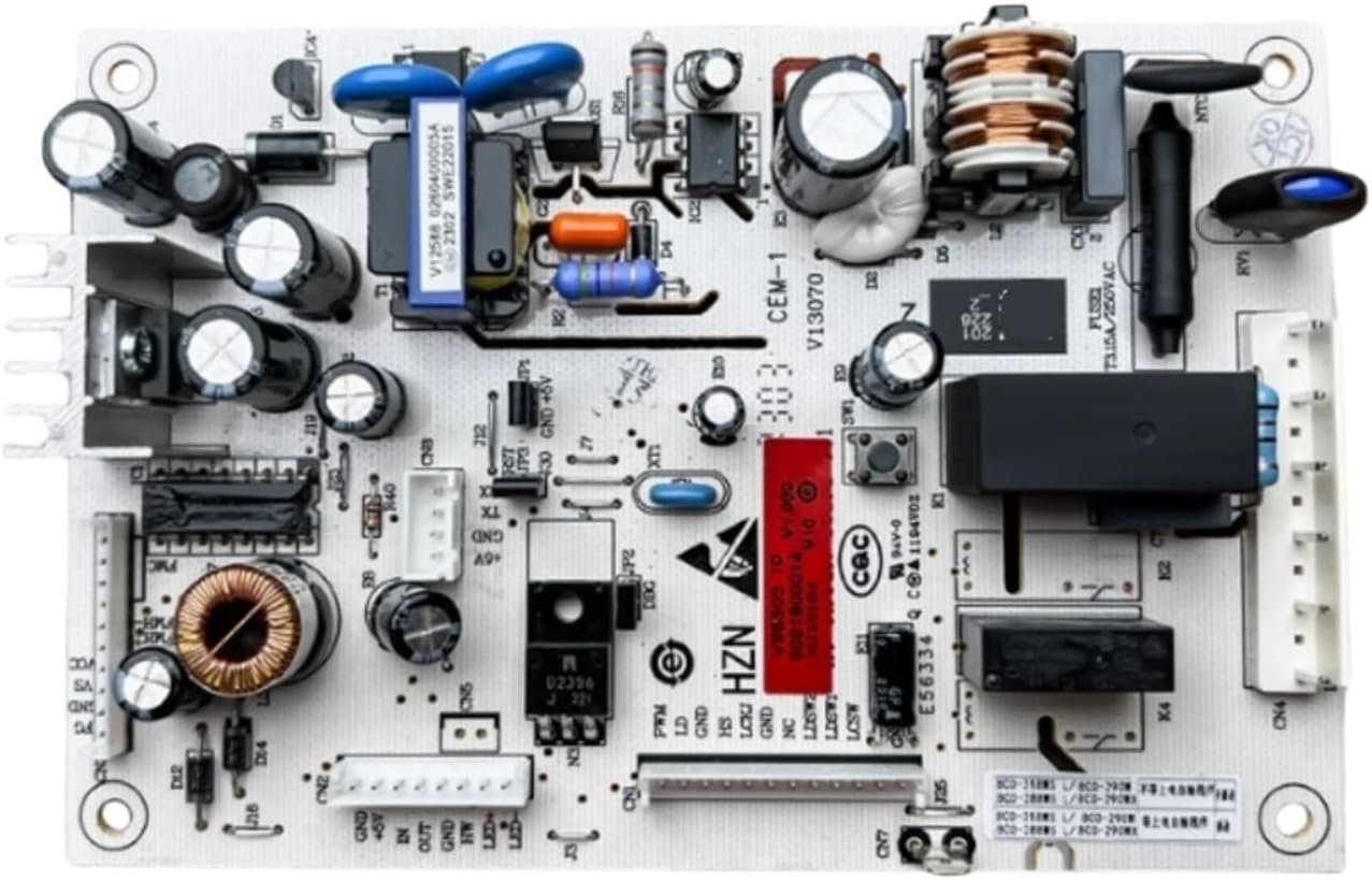 Refrigerator Control ,Compatible for Haier， Board 0061800014 Circuit PCB Fridge Motherboard Freezer Parts