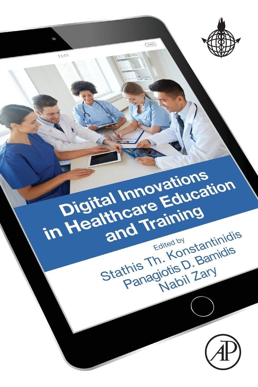 Digital Innovations in Healthcare Education and, Konstantinidis, Bamidis, Za,#