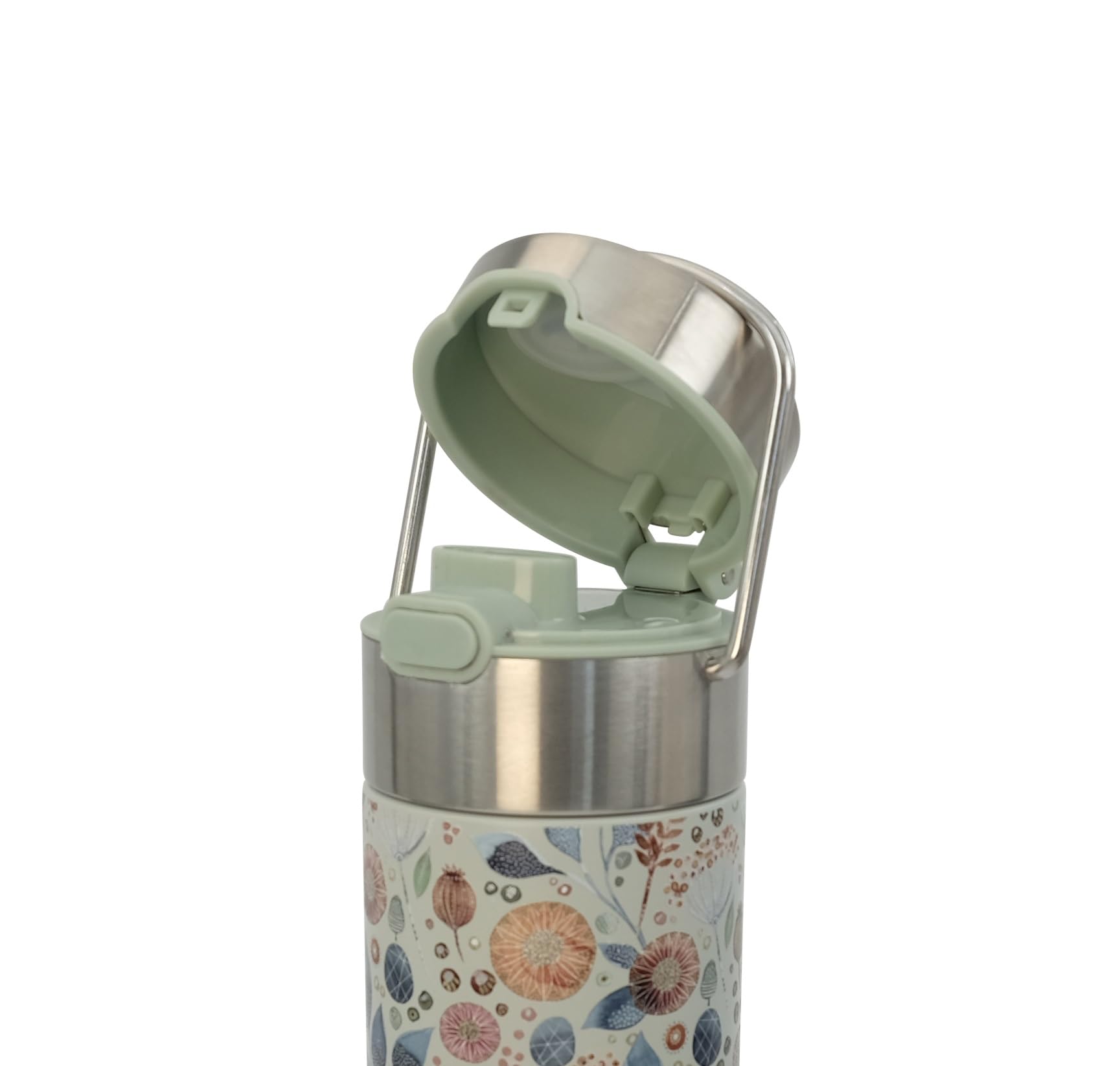 Thermosfles - Eigenart - Flowtea - Tropic Summer - 500ML | De Theefabriek