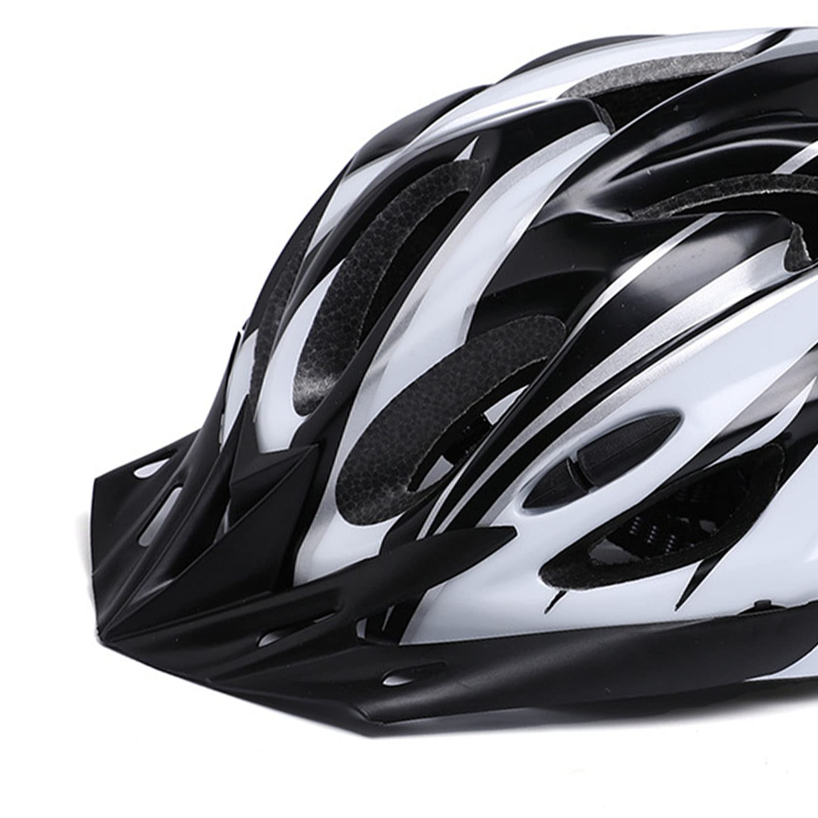 EPS PC Kask Rowerowy, Ochrona Głowy Kask Ochronny dla Dorosłych Górski Kask Rowerowy Akcesoria do Jazdy na Rowerze dla Kobiet Mężczyzn