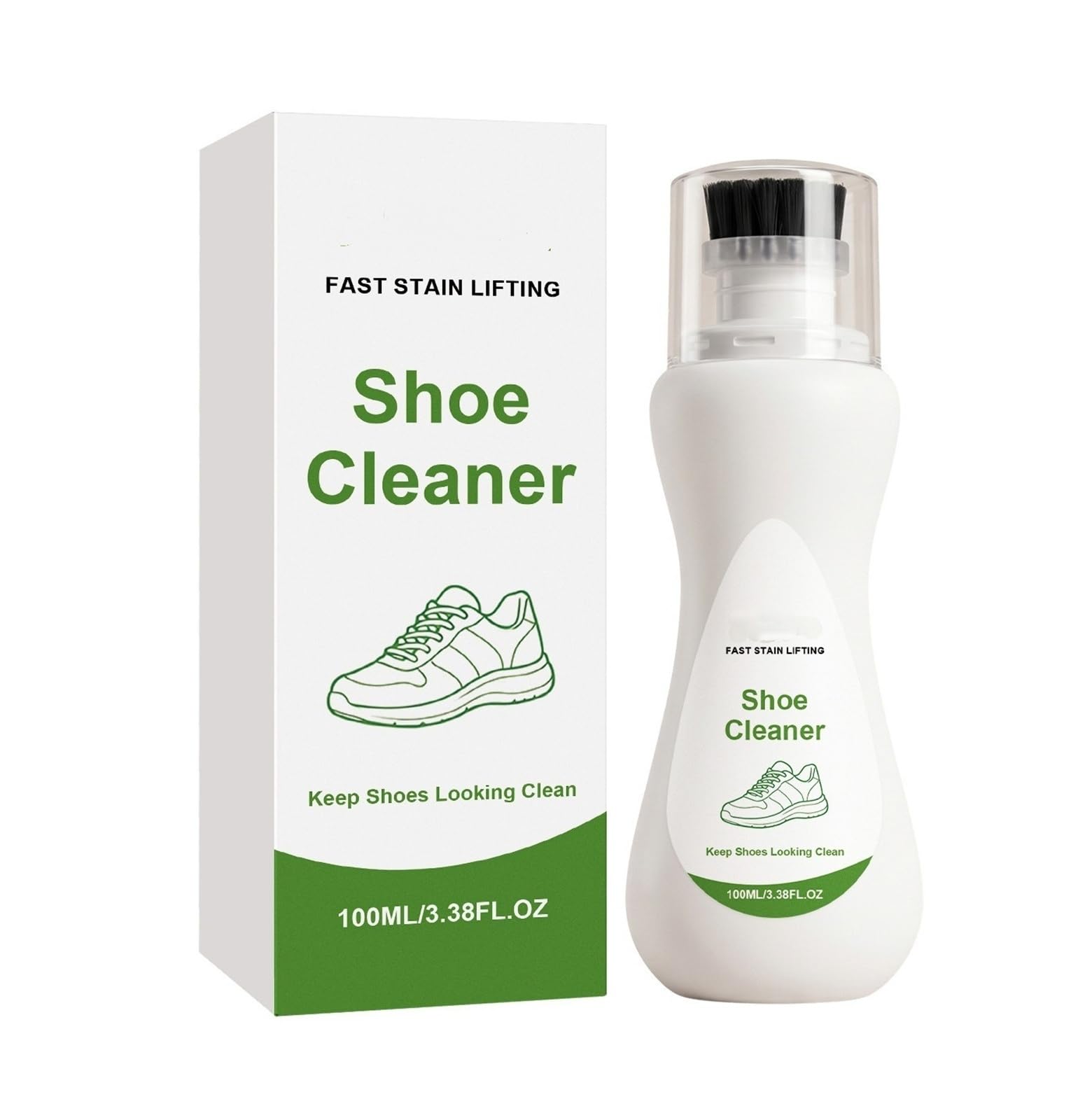 Nettoyant for chaussures 100 ML
