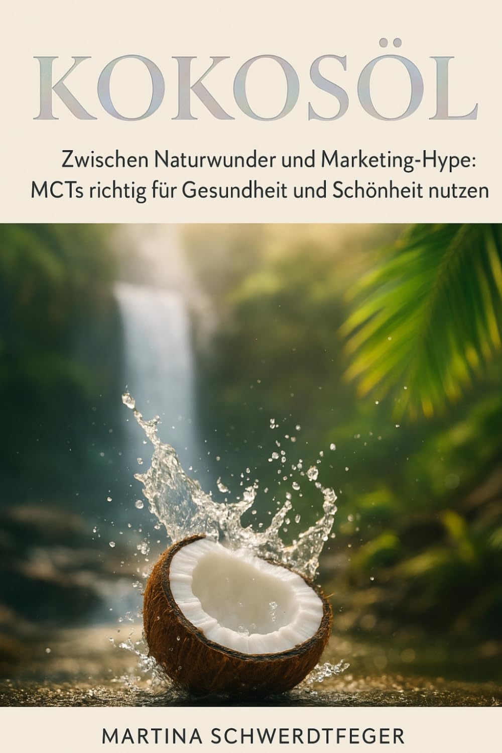 Kokosöl: Zwischen Naturwunder und Marketing-Hype: MCTs richtig für Gesundheit und Schönheit nutzen