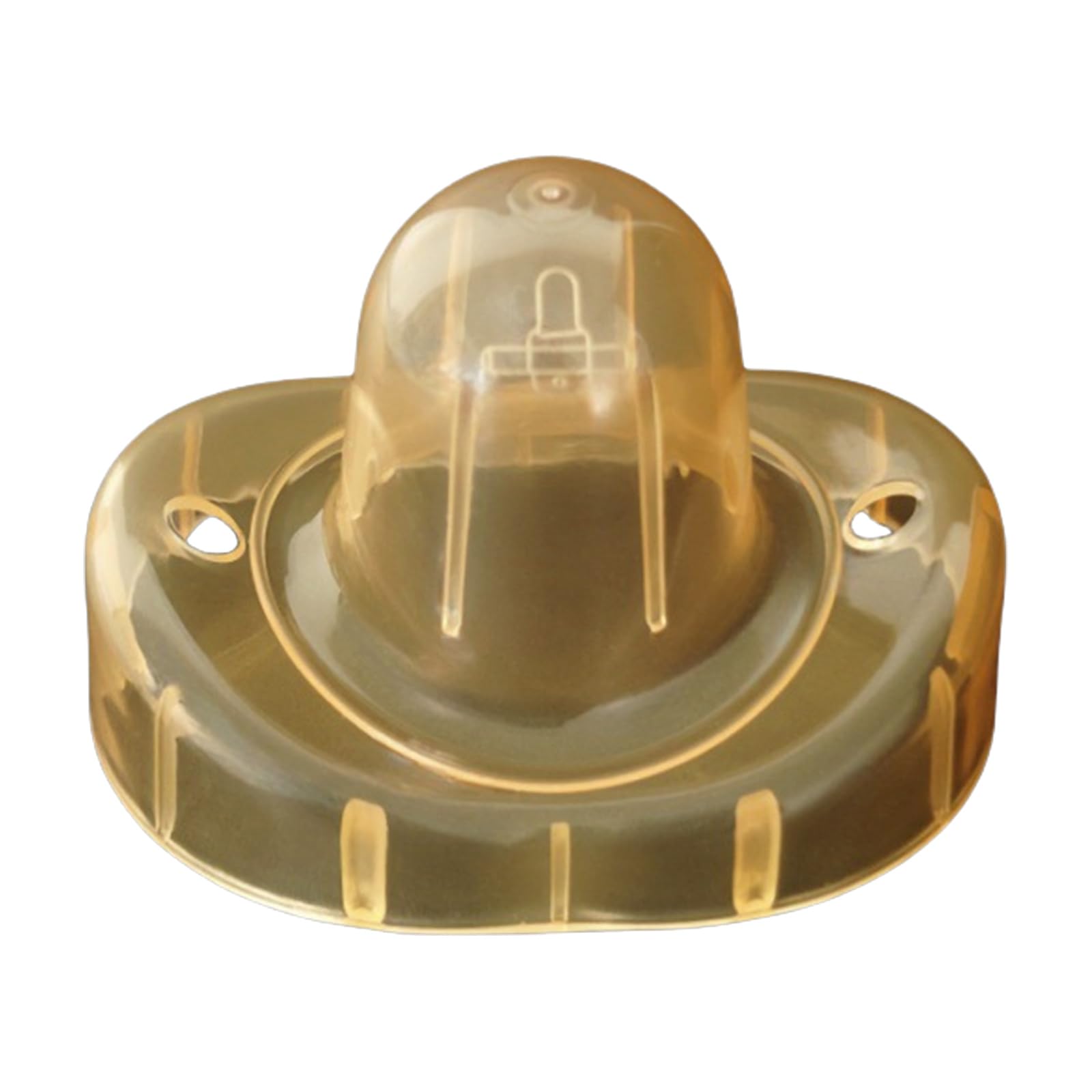 Kmgdm As Picture Show Lightweight Baby Pacifier Storage Case Nipple Holder Container Lid Convenient For Travel Home Infant Care