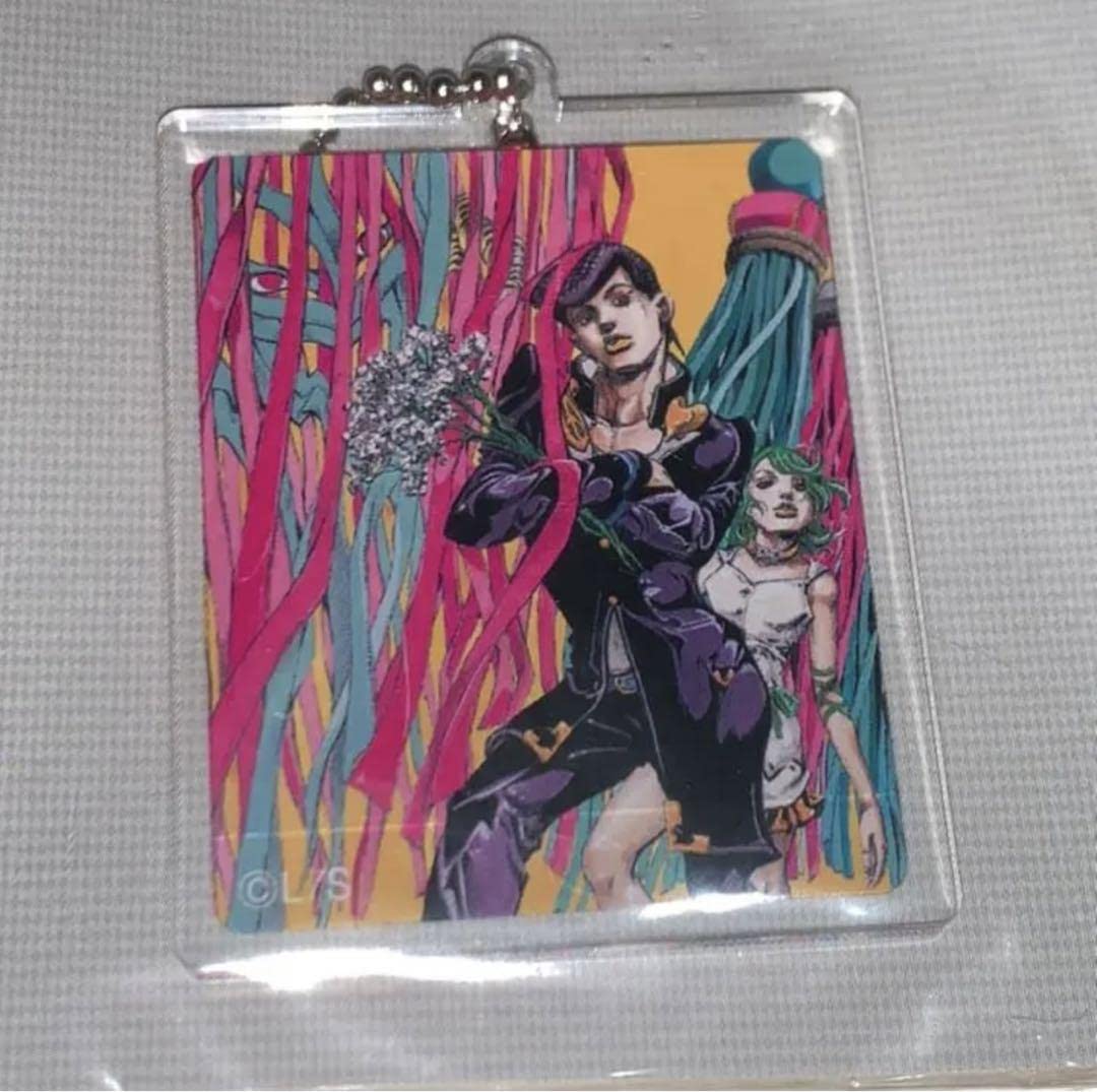 Amazon.co.jp: ジョジョの奇妙な冒険 ジョジョ展 2017 アクリル