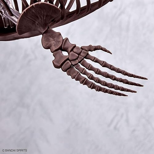 Miniatura 16 de BANDAI Esqueleto imaginario - Mosasaurus - Kit modelo