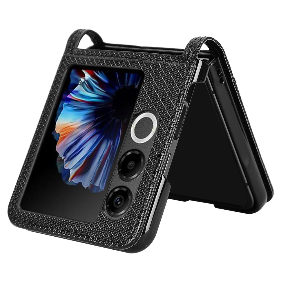 Amazon.com: Elubugod Compatible with ZTE Libero Flip 2 Leather