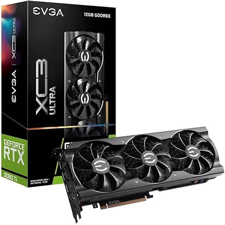 evga geforce rtx 3080