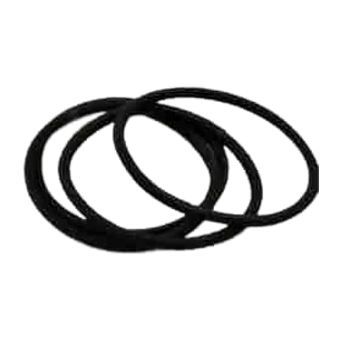 Miniatura 2 de Neon Lime with Black Glitter Hair Bow (Hair TieElastic Band)