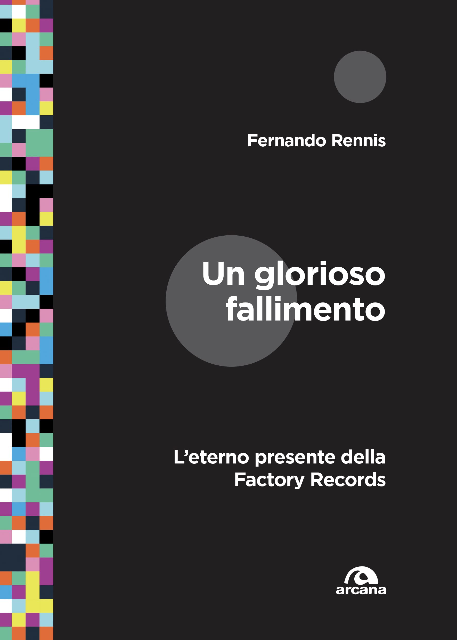 Factory Records livre italien idéal pour vos soirées de lecture et de découverte musicale
