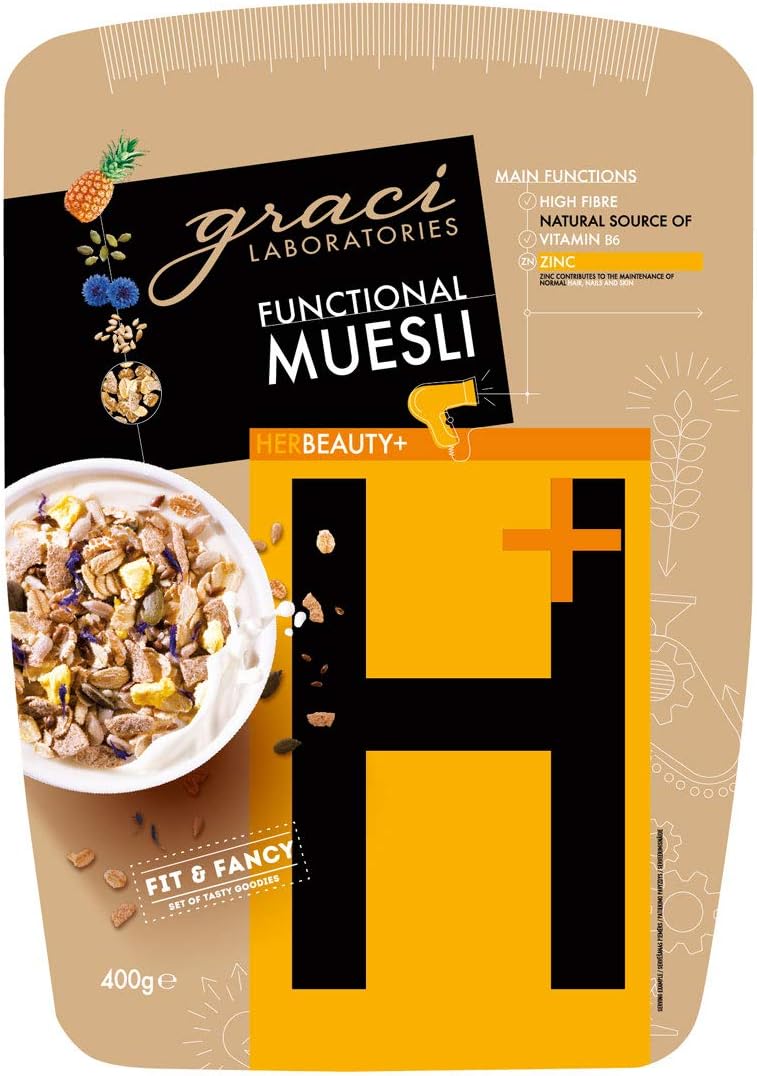 Graci Functional Muesli - Her Beauty(400g)