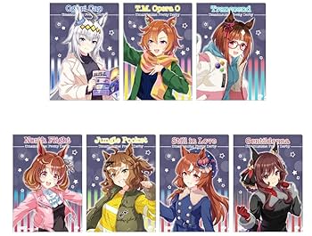 スティルインラブ メガイルミ 缶バッジ 2025 15点 楽天市場】スティルインラブ ウマ娘 プリティーダービー ホロ