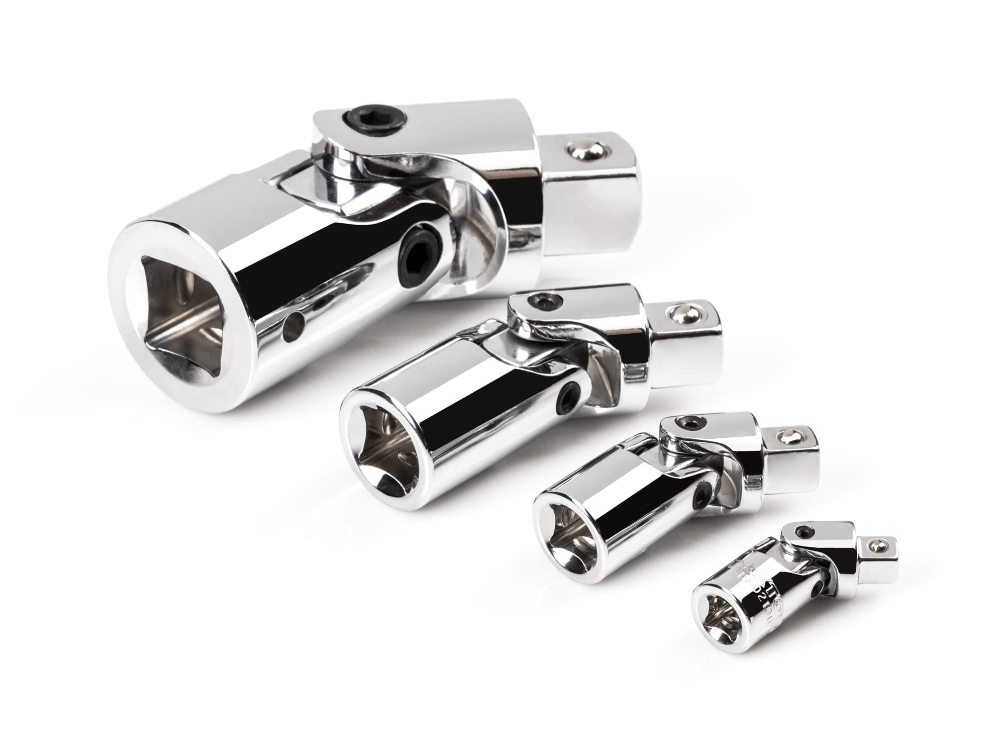 TEKTON Kardangelenksatz, 4-teilig (1/4, 3/8, 1/2, 3/4 Zoll) | SHA99006
