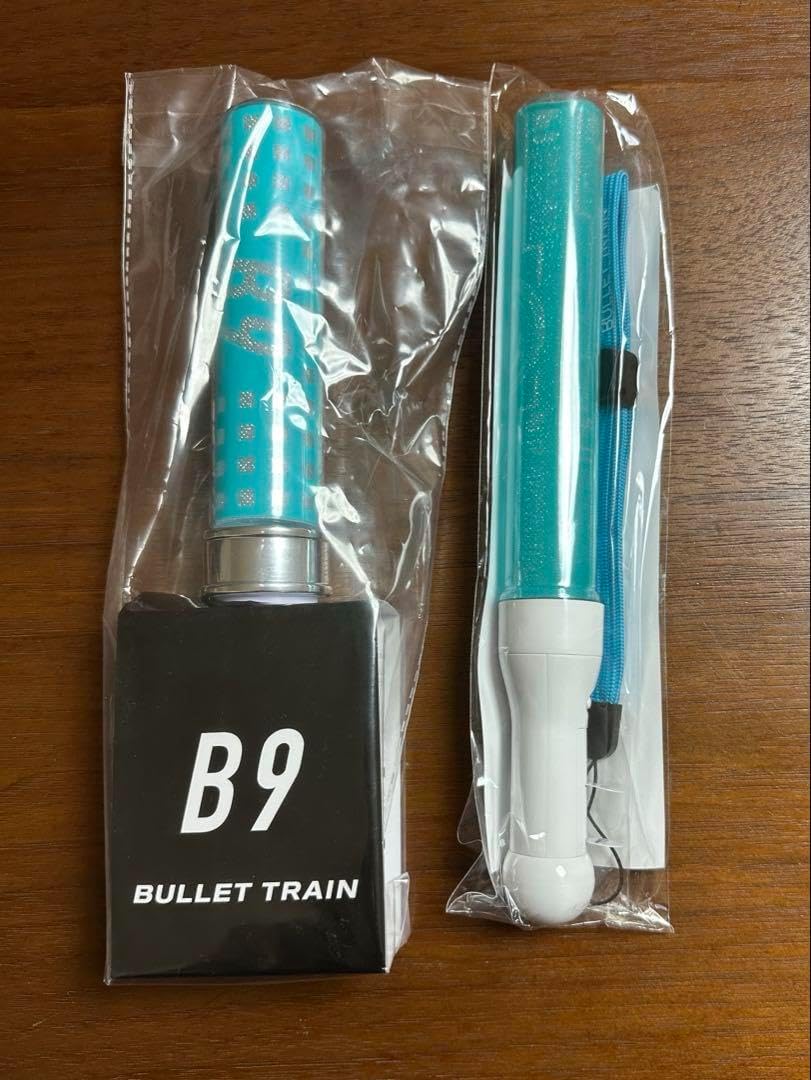 超特急 B9 新世界 アロハ ペンライト 超特急 アロハ ペンライト B9 新 発売おもちゃ・ホビー・グッズ - 超