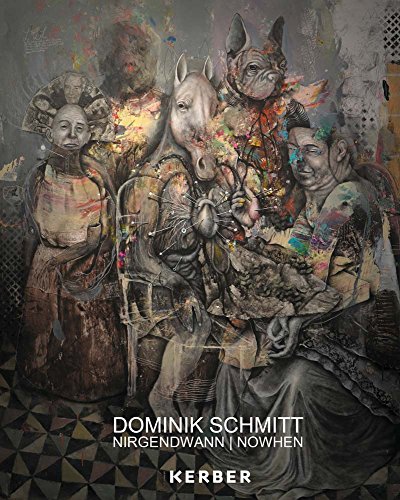 Dominik Schmitt: Nirgendwann Dominik Schmitt: Nirgendwann