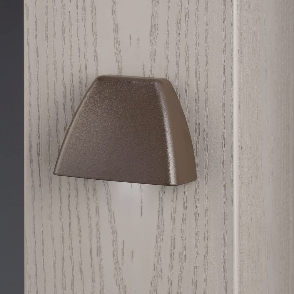 Kichler 16111BKT27 LED Deck Light