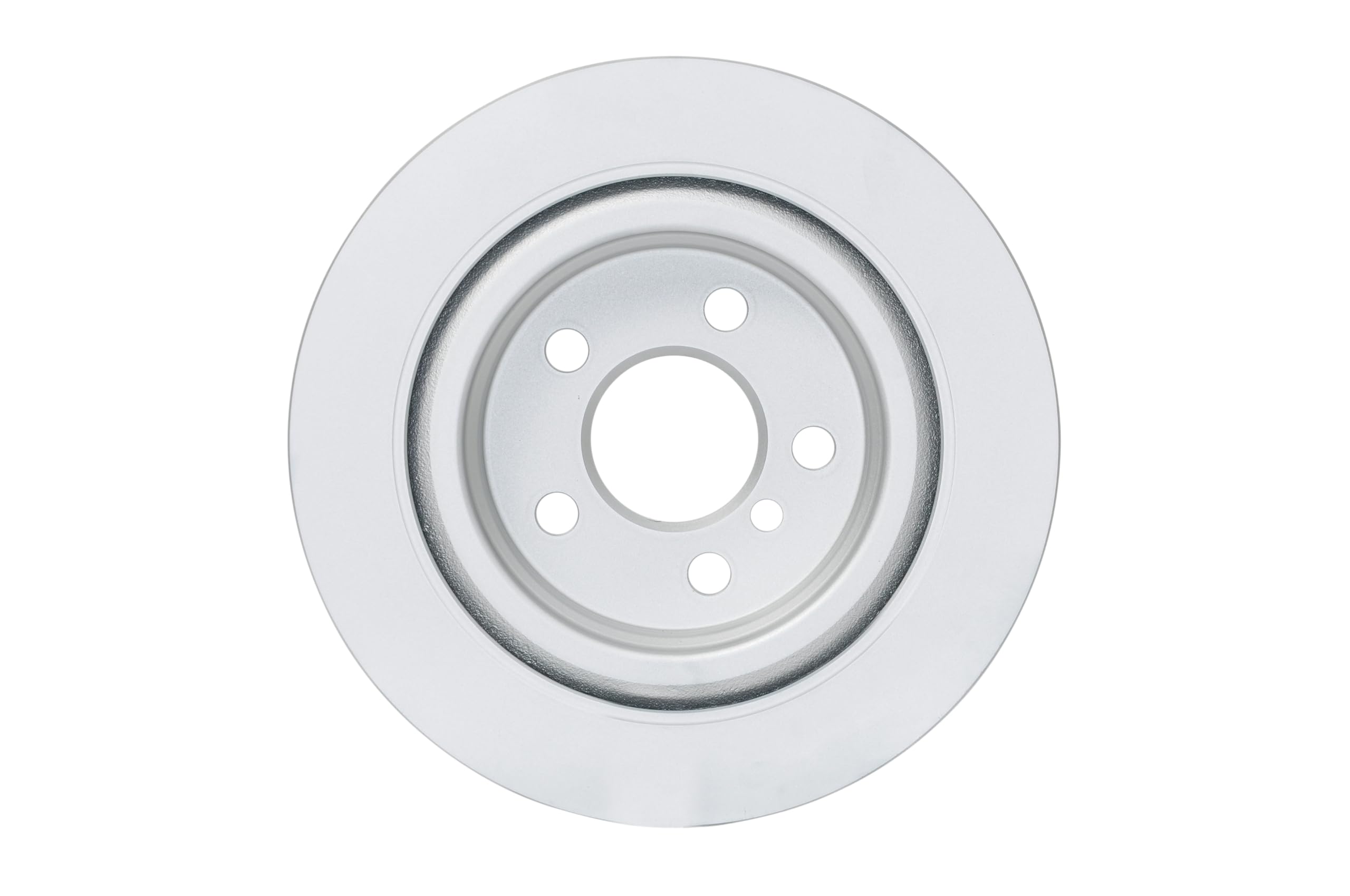 BOSCH Set Dischi Freno BD2416 - Dischi Freno Ventilati di Ghisa di 300mm - Asse Posteriore - Conformi al regolamento ECE-R90 - Resistente a Surriscaldamento e Corrosione - 2 Dischi