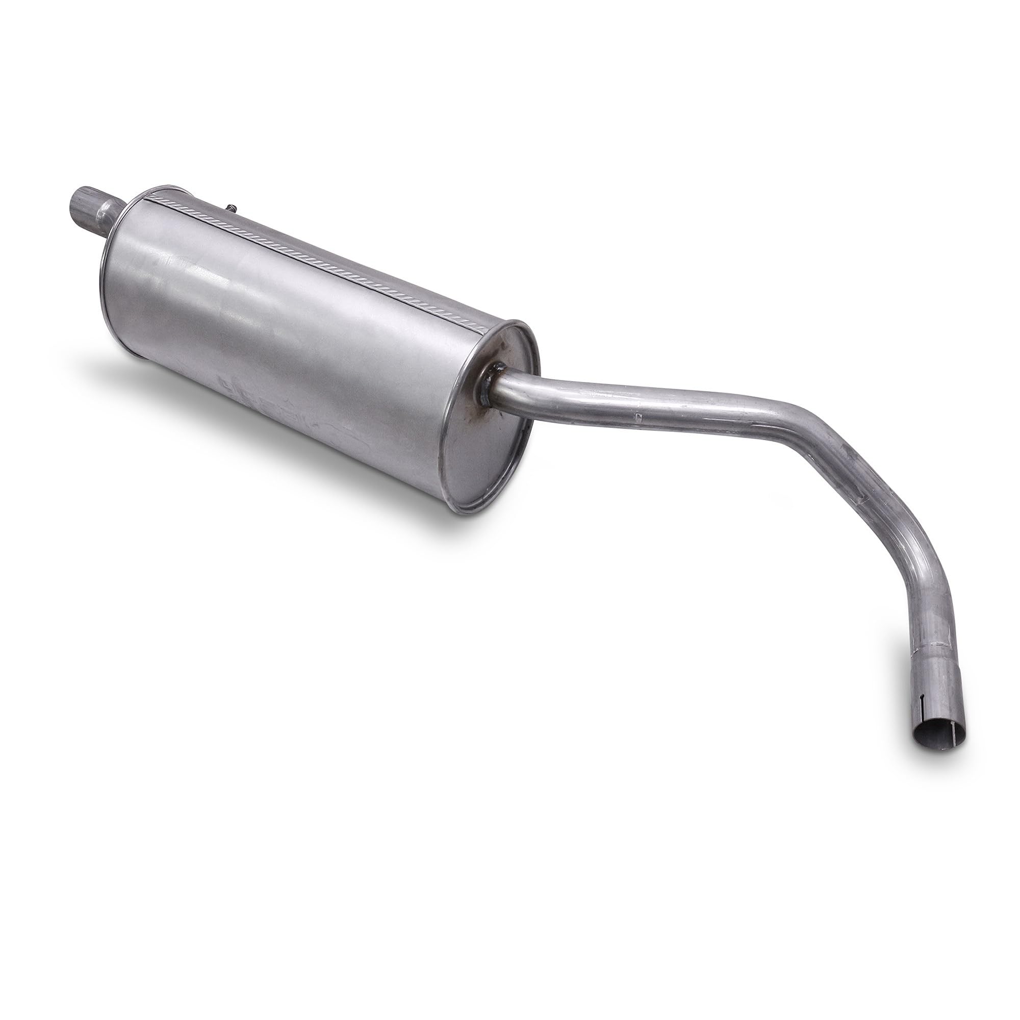 BOSAL Silencieux arrière 279-495 | Compatible avec: VW POLO V, POLO Van