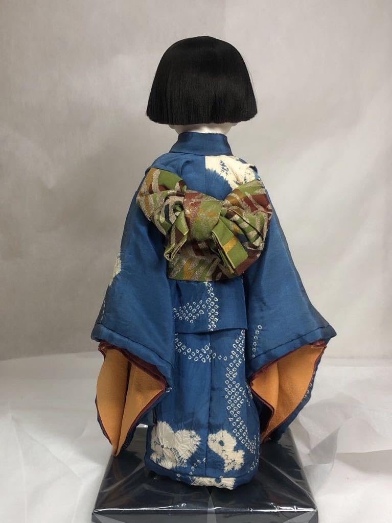 樫村瑞観 おさな人形 這子 市松人形 日本人形 【公式通販】 樫村瑞観 おさな人形 這子 市松人形 日本人形 【公式通販】