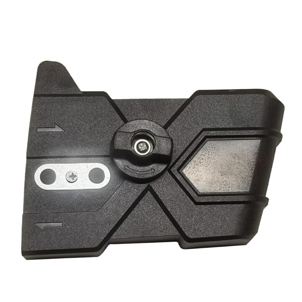 Cubiertas de piñones 1 par Compatible con accesorios de motosierra recargable HY-7036 de 16 pulgadas para uso en el hogar y el jardín