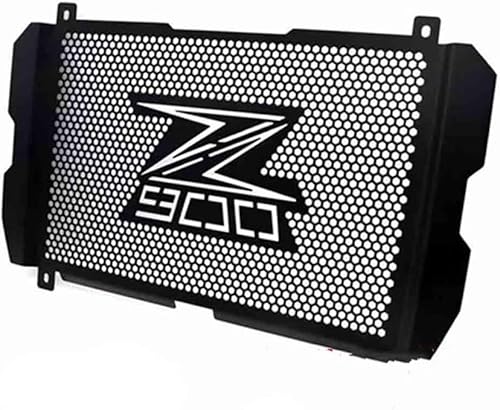 Miniatura 2 de Radiator Grille Guard Cove Motorcycle Accessories Radiator Shroud Radiator Grille Protector for Kaw&asaki Z900 2017 2018 2019 Water Tank Protection