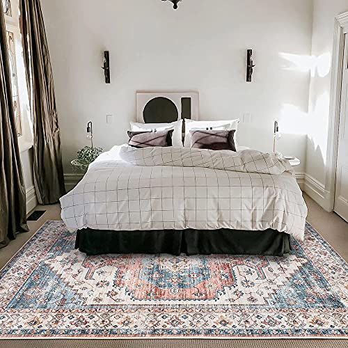 Rug Sets, 8X10 Ft Large Rug For Bedroom Living Room, 2.5X9 Ft Runner Rug For Hallway Kitchen, 2X3 Ft Door Mat #TOP1