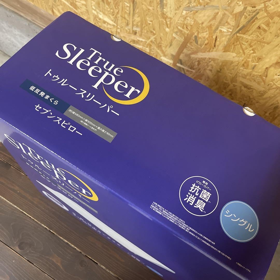 Amazon.co.jp: True Sleeper トゥルースリーパー セブンスピロー