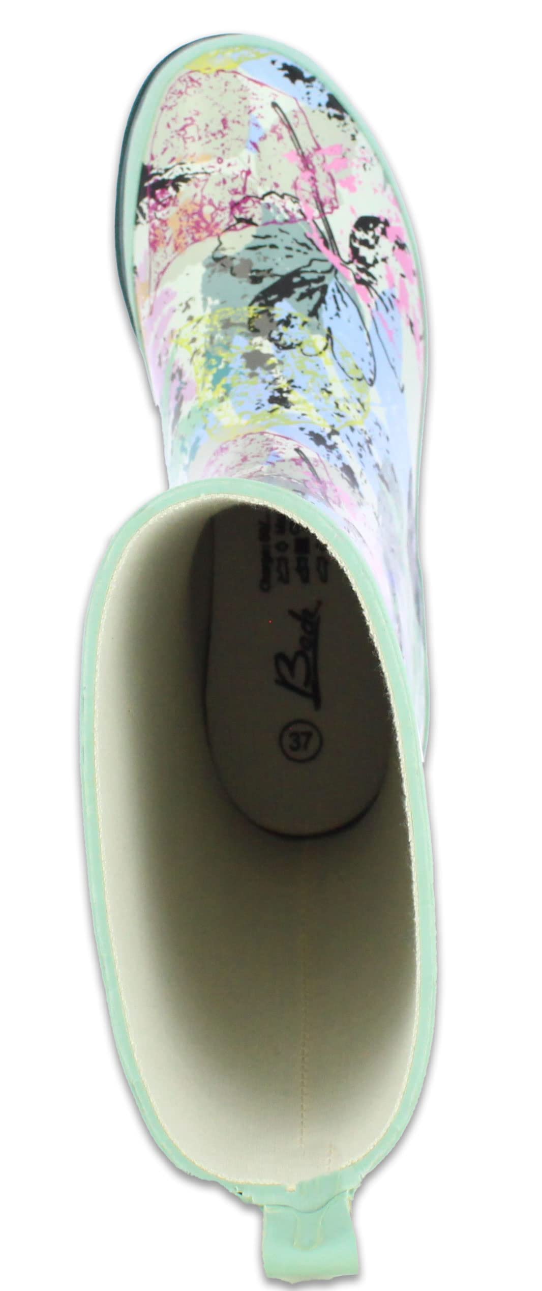 Beck Spring Botas de Estar por casaMujer
