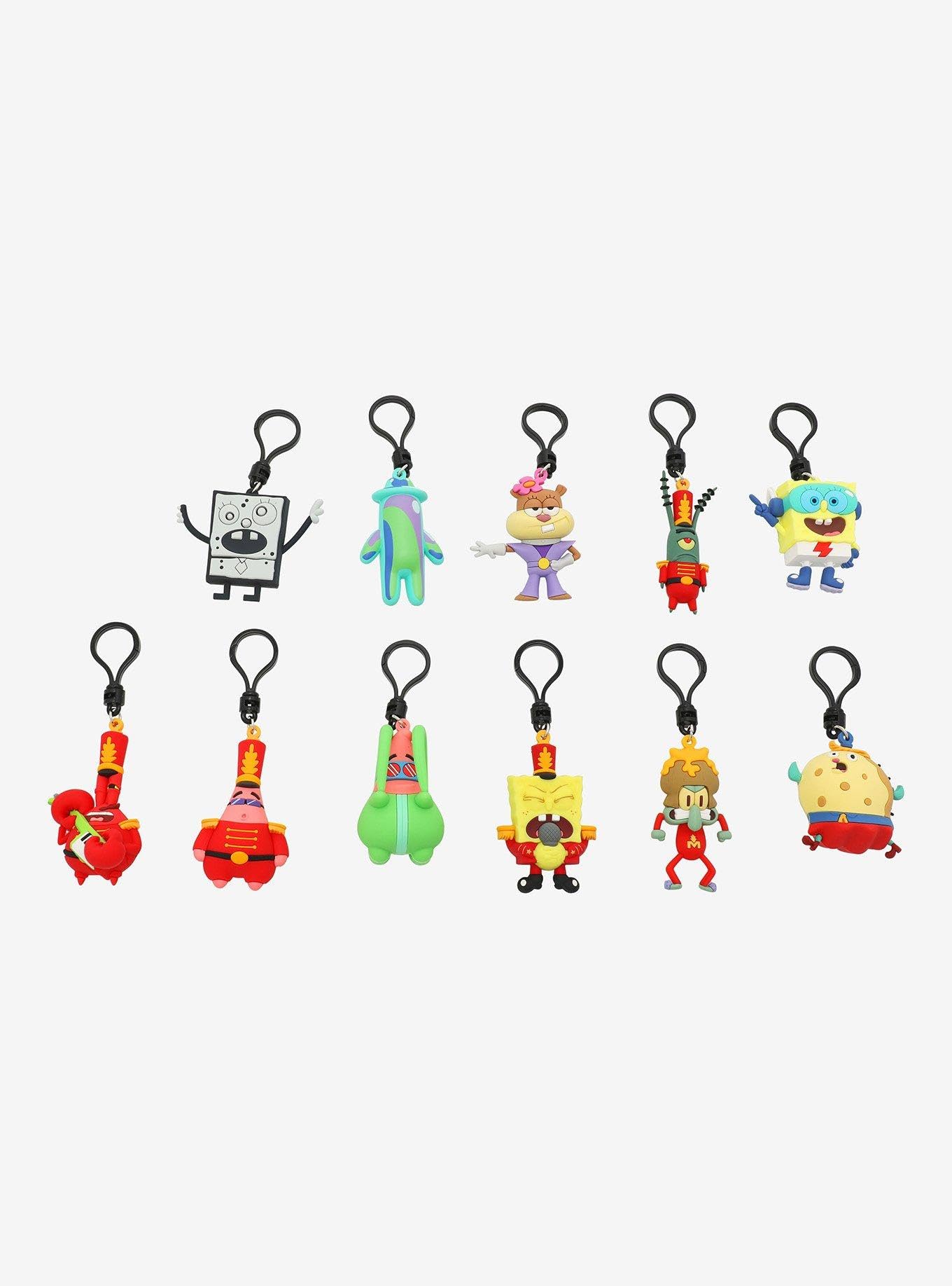 Spongebob Squarepants Characters Series 6 Blind Bag Figural Bag